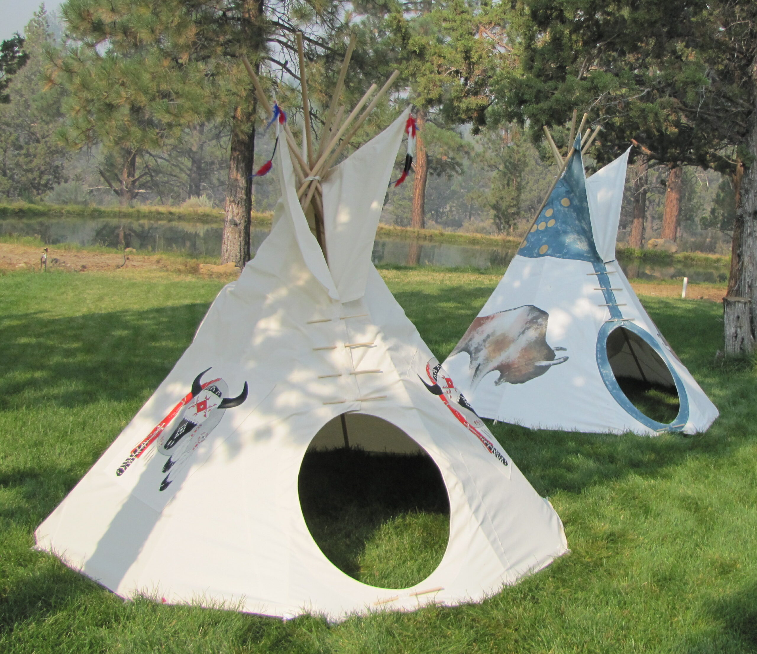 Tipi Model Set 9