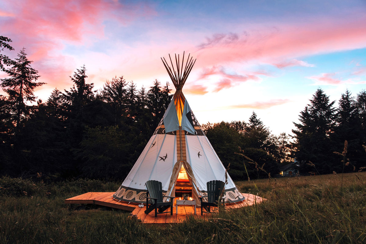 Tipi Model Set 9