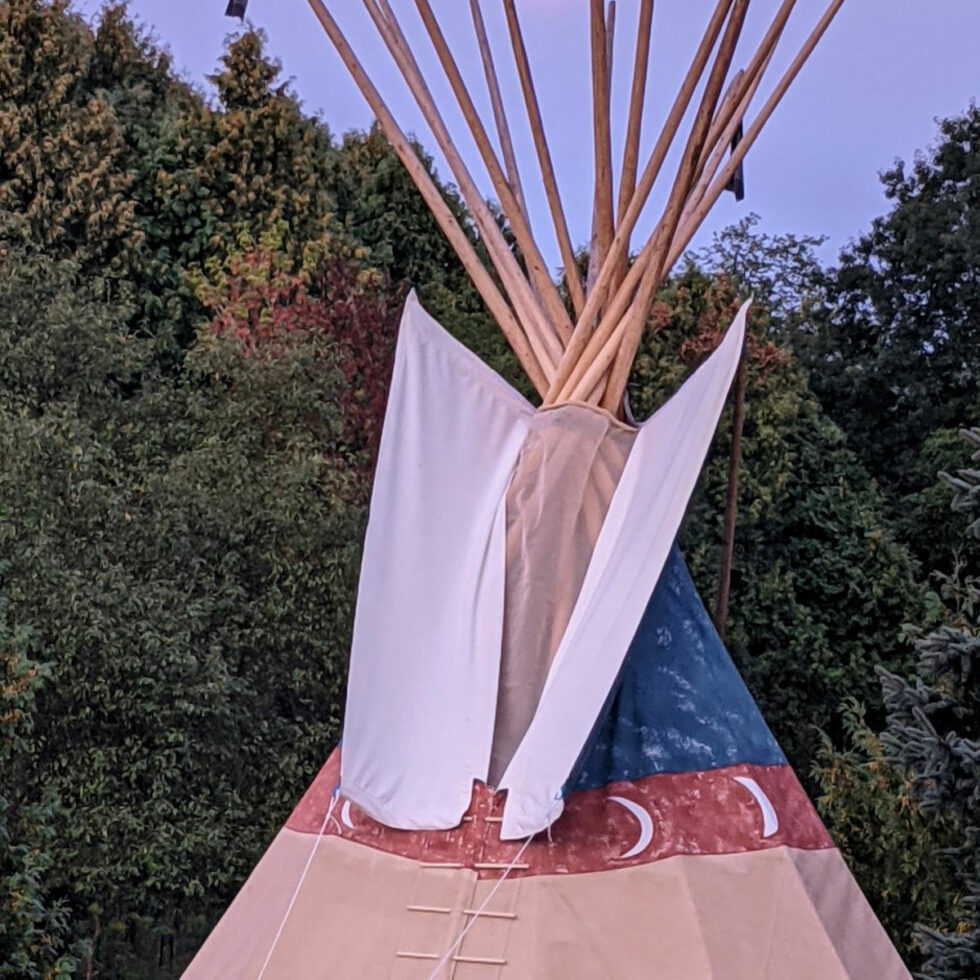 Teepee Components * Nomadics Tipi Makers